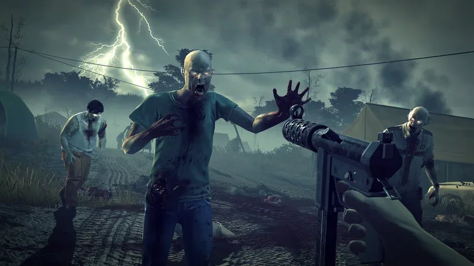 Into the Dead 2, captura de tela 1