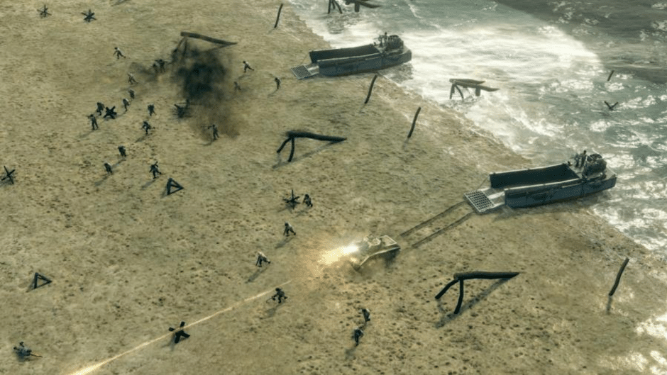 Sudden Strike 4: Complete Collection Screenshot