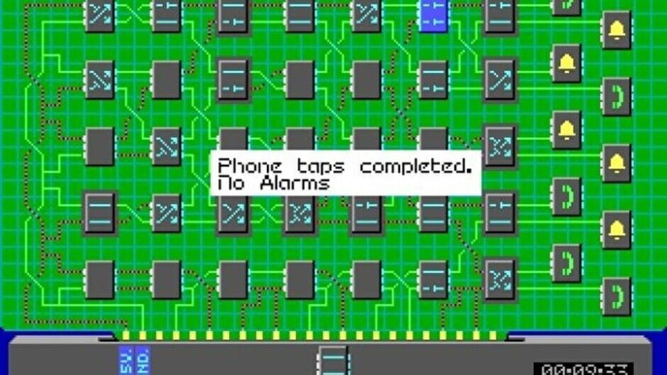 Sid Meier's Covert Action Screenshot