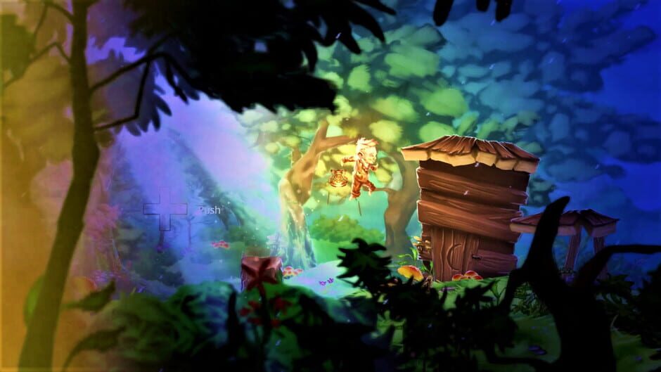 The Lost Cave of the Ozarks Screenshot