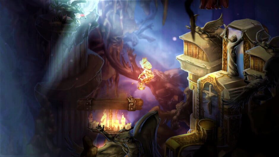 The Lost Cave of the Ozarks Screenshot