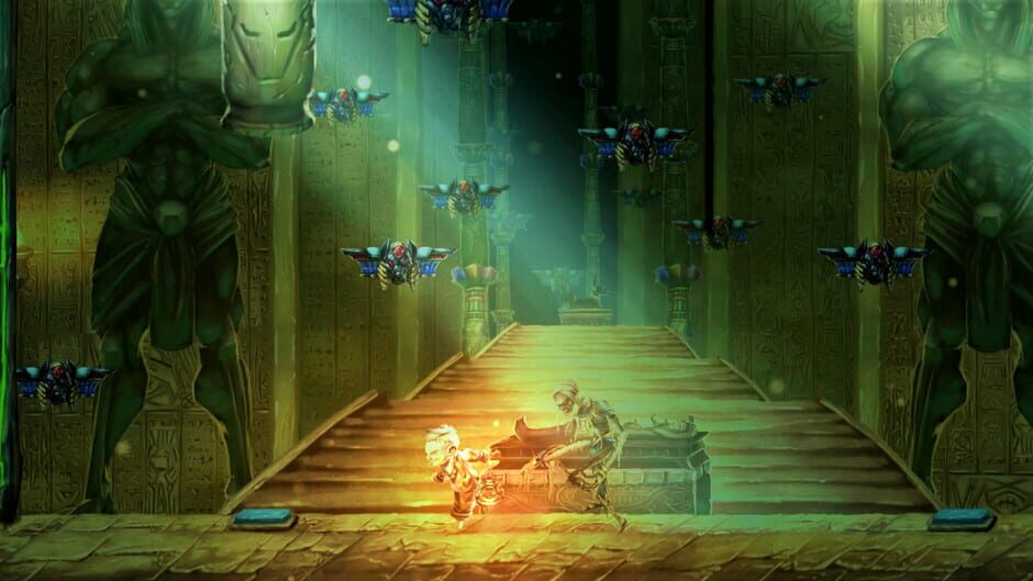 The Lost Cave of the Ozarks Screenshot