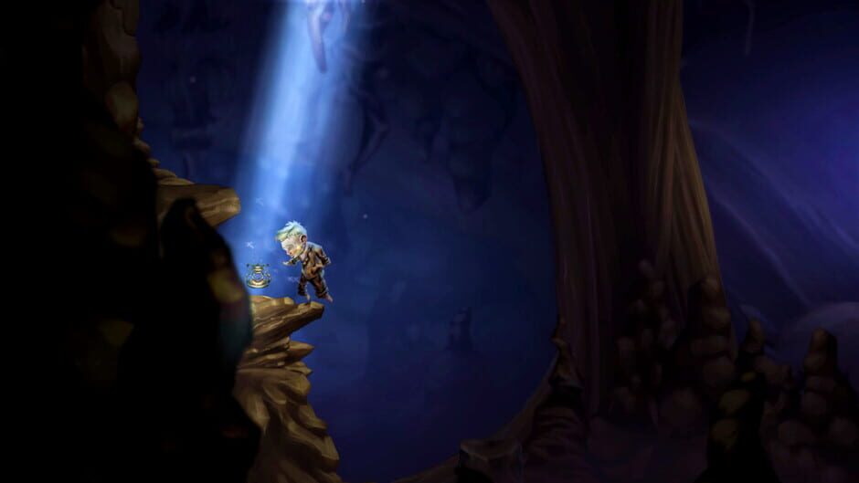 The Lost Cave of the Ozarks Screenshot