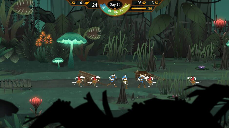 Quest for Conquest Screenshot
