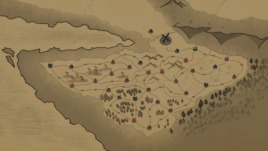 Quest for Conquest Screenshot