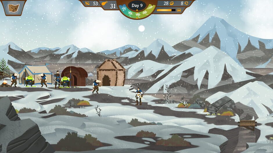 Quest for Conquest Screenshot