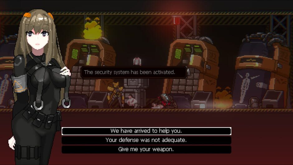 Metal Unit Screenshot