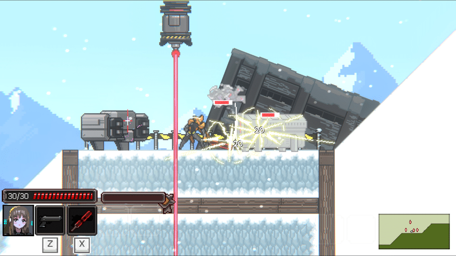 Metal Unit Screenshot