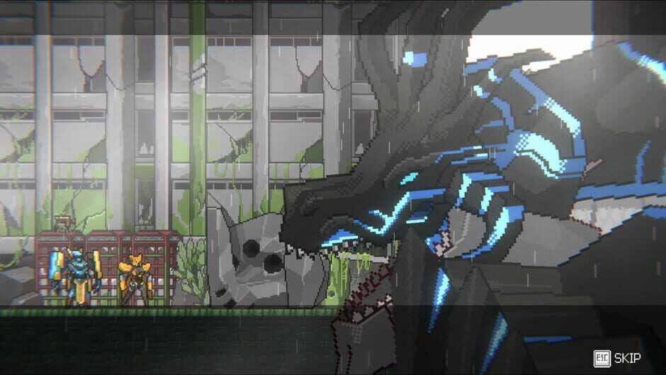 Metal Unit Screenshot