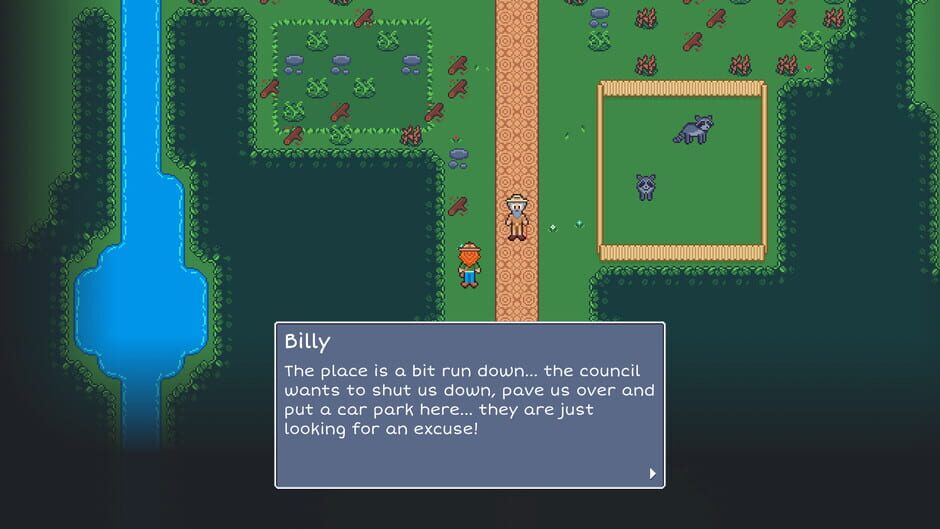 Pixamal Zoo Screenshot