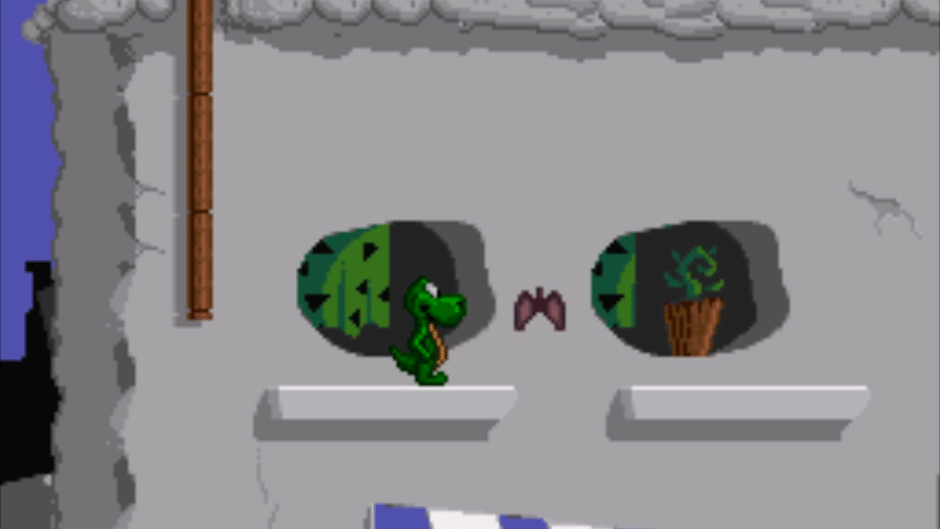 Bronkie the Bronchiasaurus Screenshot