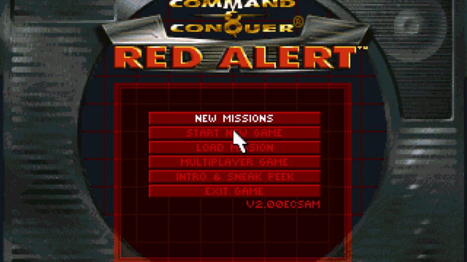 Command & Conquer: Red Alert-reviewed-cover