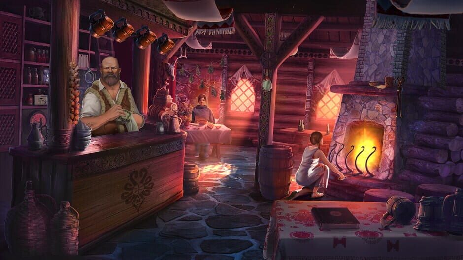 Eventide Collection Screenshot