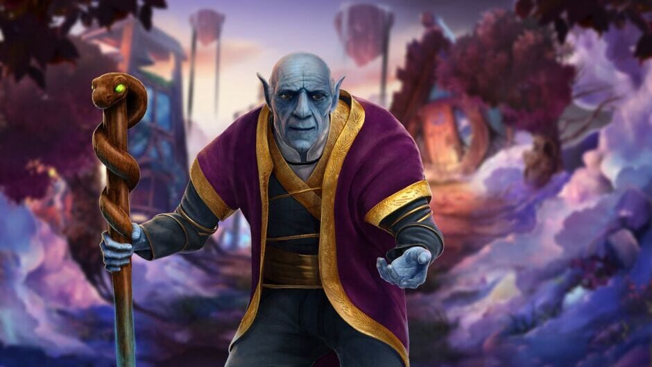 Eventide Collection Screenshot