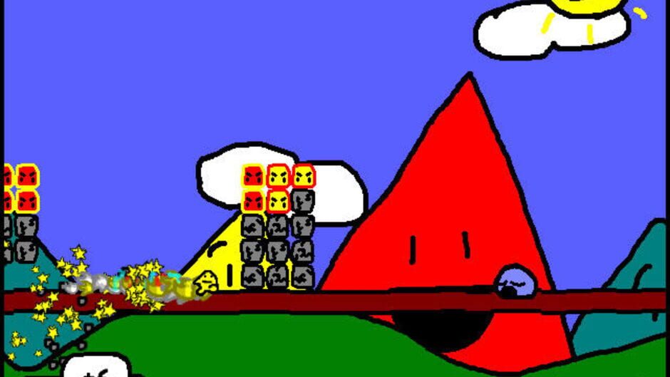 RunMan: Race Around the World Screenshot