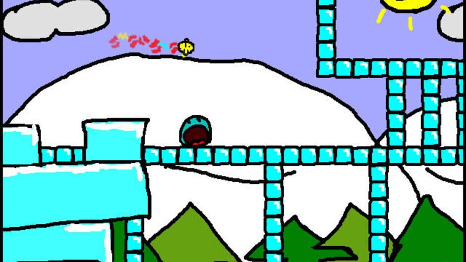 RunMan: Race Around the World Screenshot