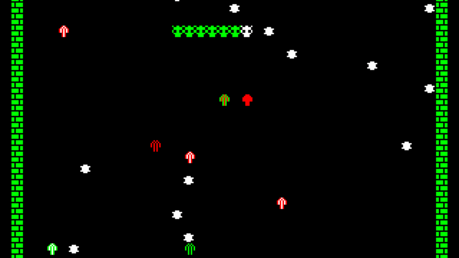 Caterpillar Screenshot