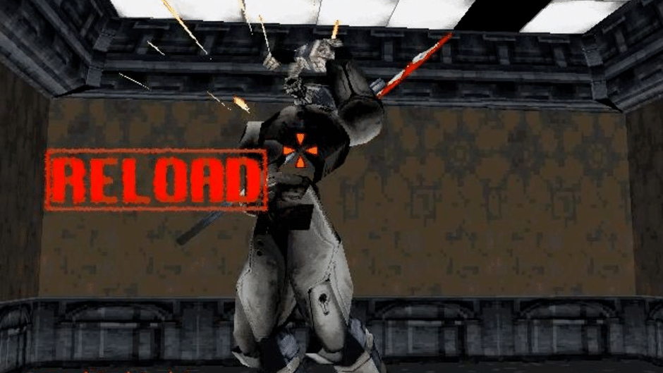 The House of the Dead Screenshot