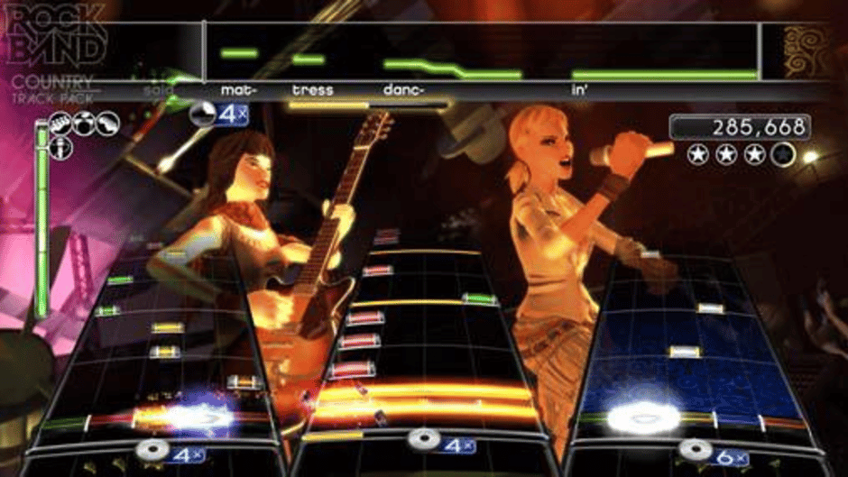 Rock Band: Country Track Pack Screenshot