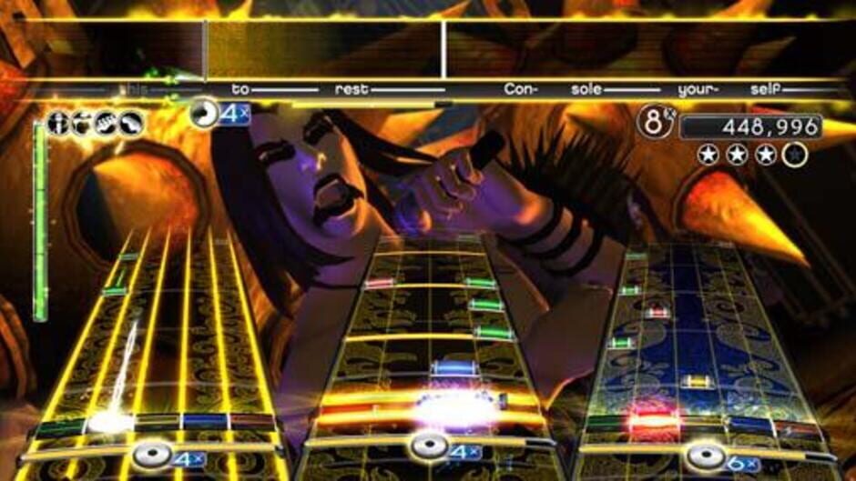 Rock Band: Metal Track Pack screenshot