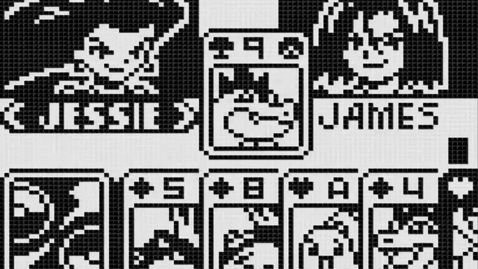 Pokémon Zany Cards Screenshot