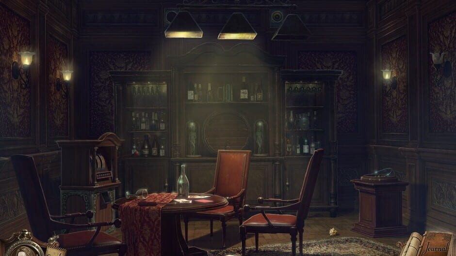 Brink of Consciousness: Dorian Gray Syndrome - Collector's Edition Screenshot