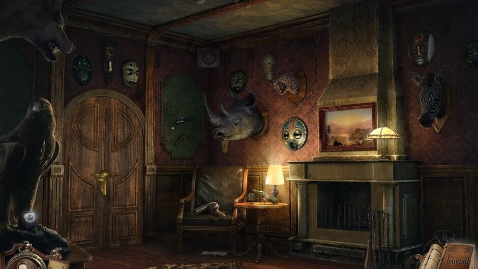 Brink of Consciousness: Dorian Gray Syndrome - Collector's Edition Screenshot