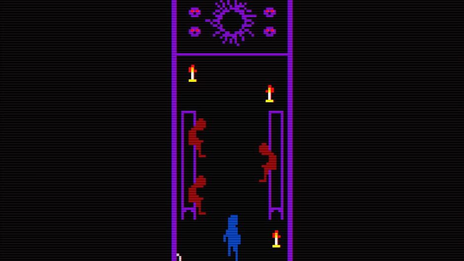 Faith: The Unholy Trinity Screenshot