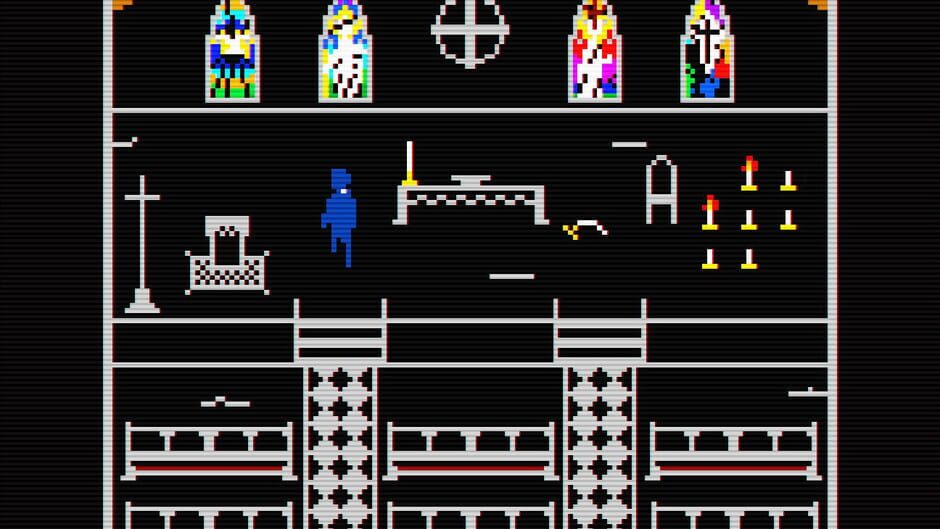 Faith: The Unholy Trinity Screenshot