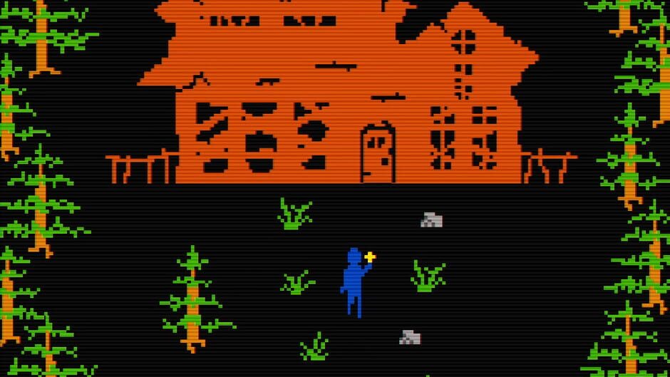 Faith: The Unholy Trinity Screenshot