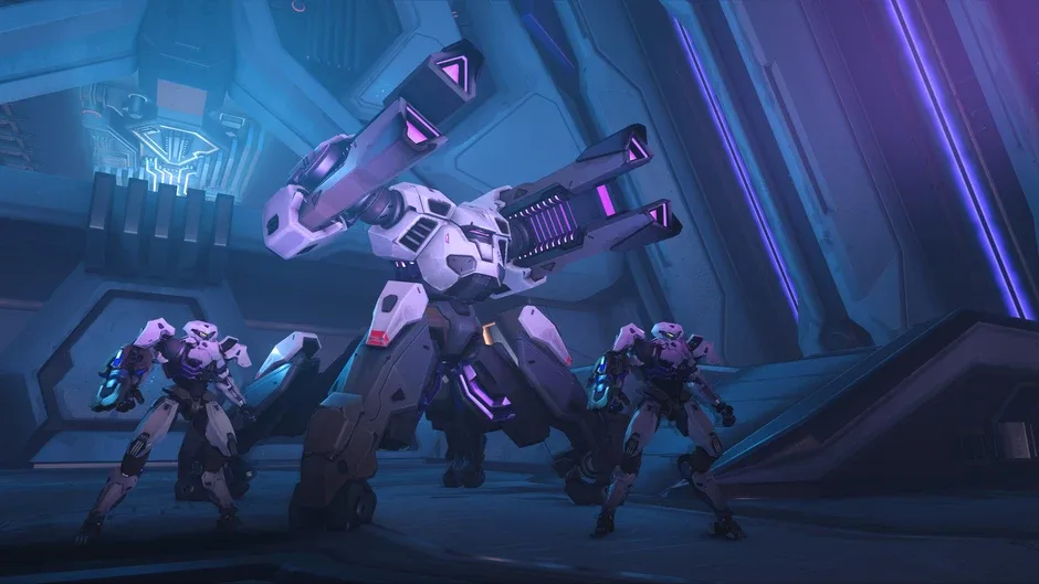 Overwatch, captura de tela 5