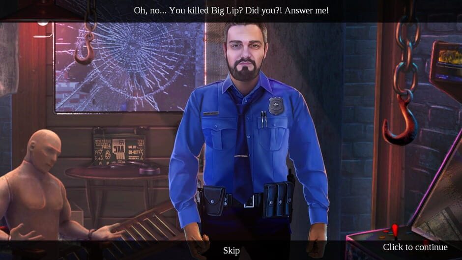 Ghost Files 2: Memory of a Crime Screenshot