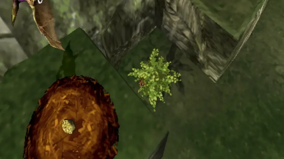 Screenshot 2 aus Disney's Dinosaur