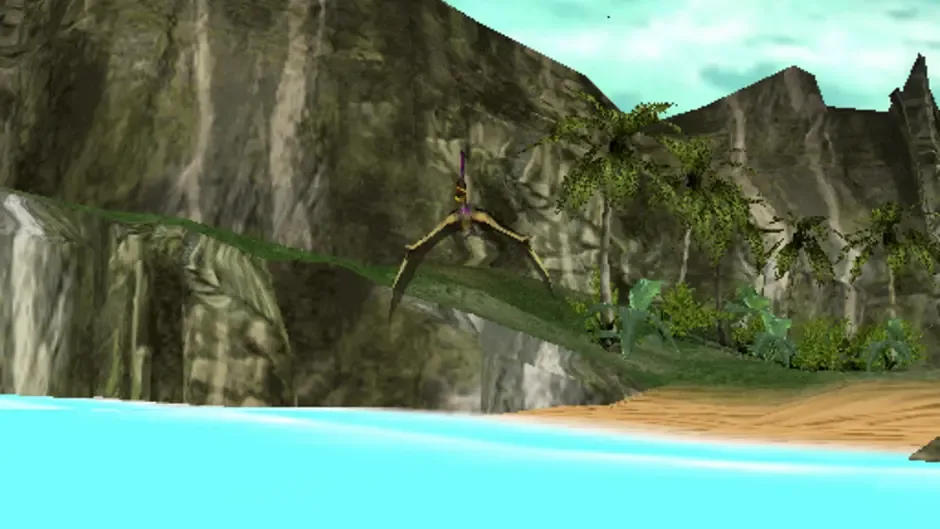 Screenshot 1 aus Disney's Dinosaur
