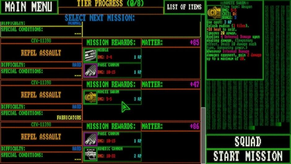 Mainframe Defenders Screenshot