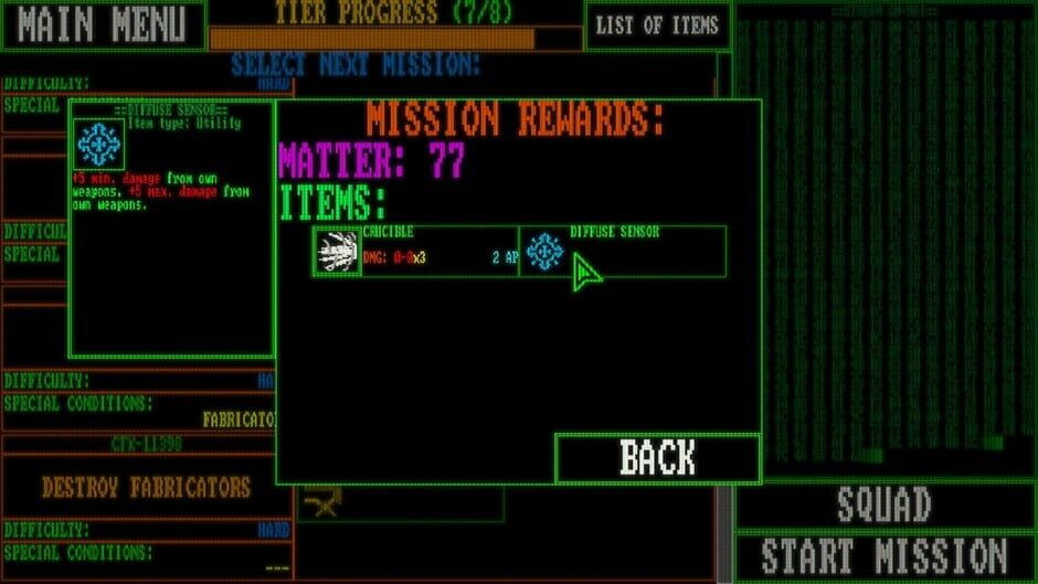 Mainframe Defenders Screenshot