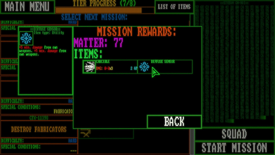 Mainframe Defenders Screenshot