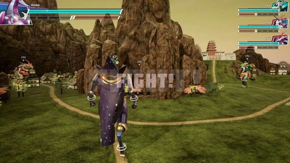 Override: Mech City Brawl - Super Charged Mega Edition Screenshot