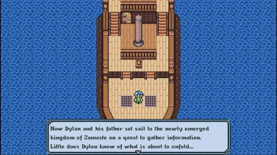 Capture d'écran de l'article