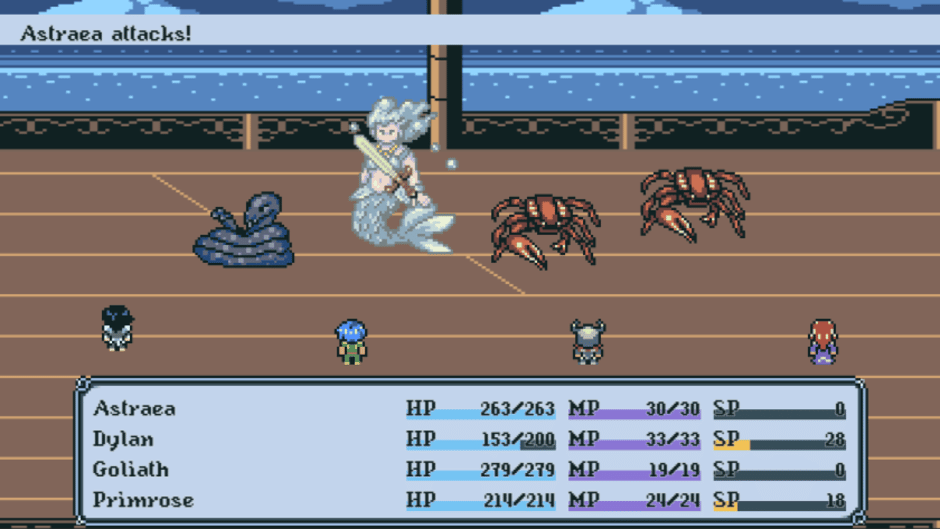 Knight Eternal Screenshot