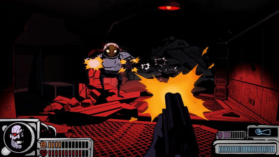 Chains of Fury Screenshot