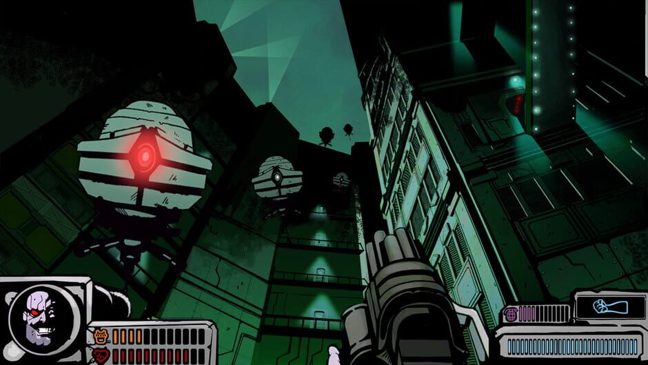 Chains of Fury Screenshot