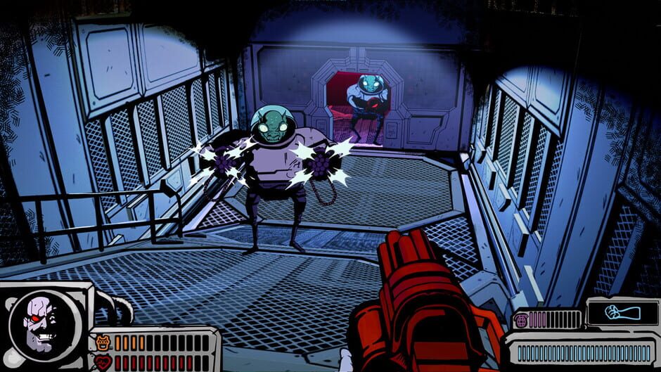 Chains of Fury Screenshot