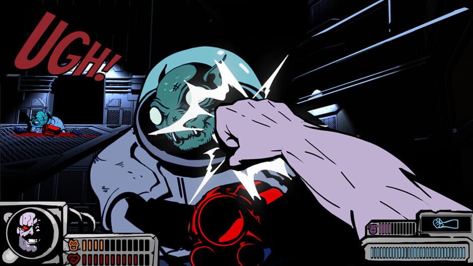 Chains of Fury Screenshot