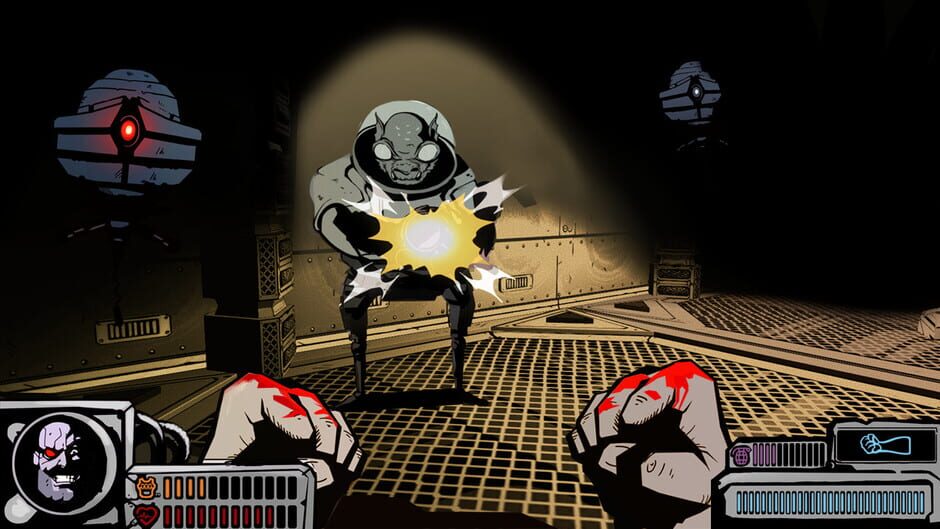 Chains of Fury Screenshot