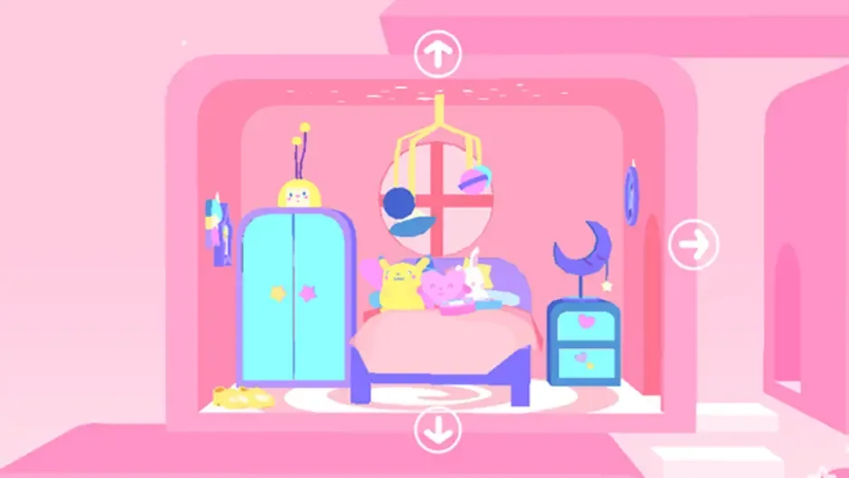Dollhouse media