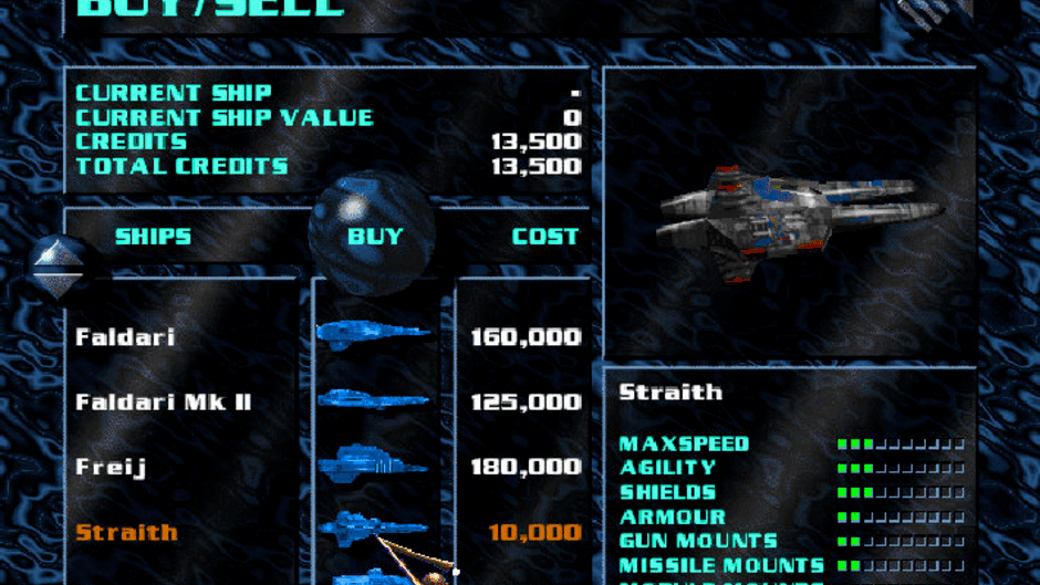 Privateer 2: The Darkening Screenshot