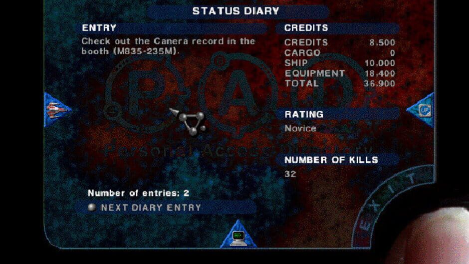 Privateer 2: The Darkening Screenshot