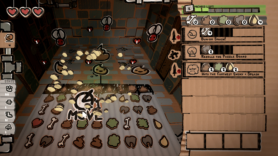 The Legend of Bum-bo Screenshot