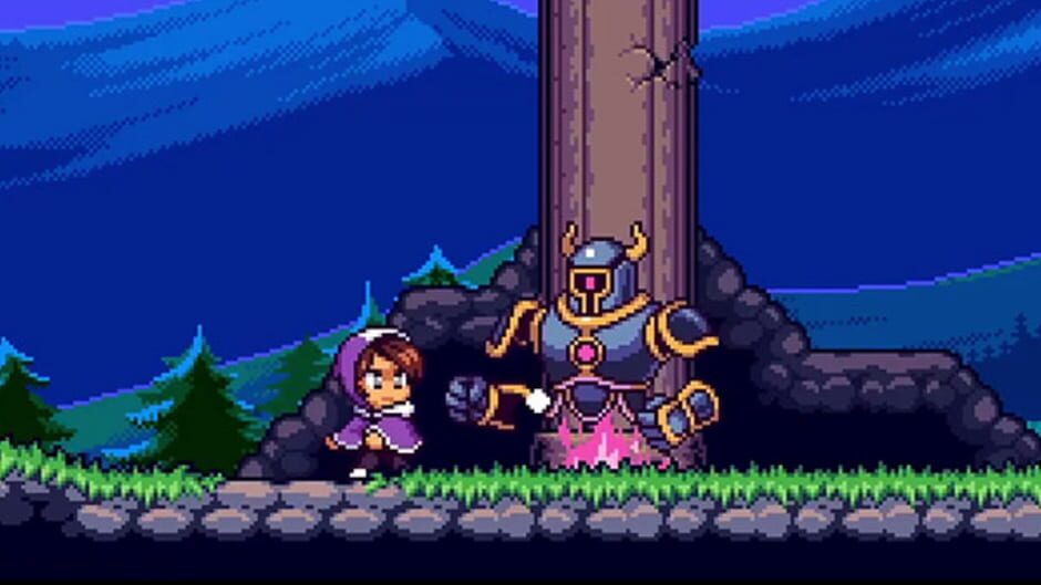 Alwa's Legacy Screenshot